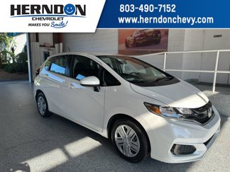 Used 2019 Honda Fit LX image 1