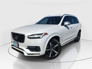 Used 2017 Volvo XC90 T5 R-Design w/ Vision Package image 1