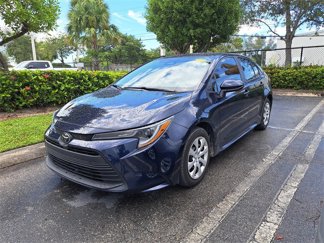 Used 2024 Toyota Corolla LE image 1