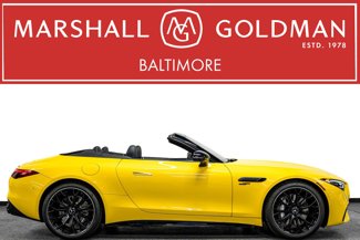 Used 2024 Mercedes-Benz SL 43 AMG image 1