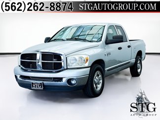 Used 2007 Dodge Ram 2500 Truck SLT w/ Quad Cab Big Horn Value Group image 1