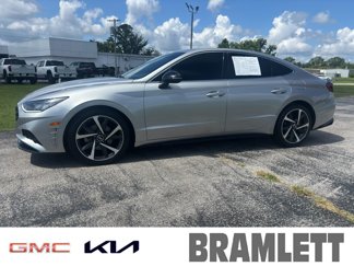 Used 2021 Hyundai Sonata SEL Plus image 1