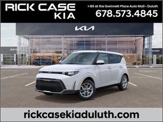 New 2025 Kia Soul LX image 1