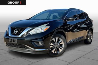 Used 2017 Nissan Murano SV image 1