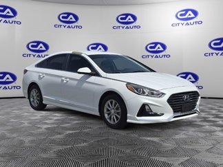 Used 2018 Hyundai Sonata ECO image 1