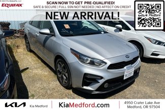 Used 2021 Kia Forte LXS image 1