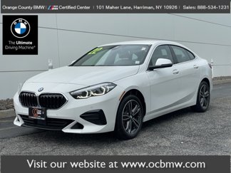 Certified 2022 BMW 228i xDrive image 1