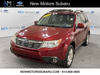 Used 2010 Subaru Forester 2.5X Limited image 1