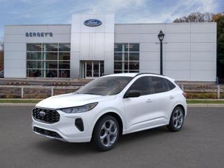 New 2024 Ford Escape ST-Line w/ Tech Pack #1 image 1