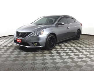 Used 2017 Nissan Sentra S image 1