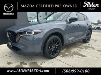 Used 2022 MAZDA CX-5 Carbon Edition image 1