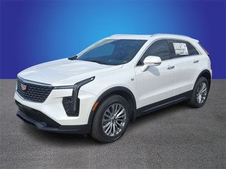 New 2025 Cadillac XT4 Premium Luxury image 1