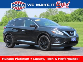 Used 2017 Nissan Murano Platinum w/ Platinum Technology Package image 1