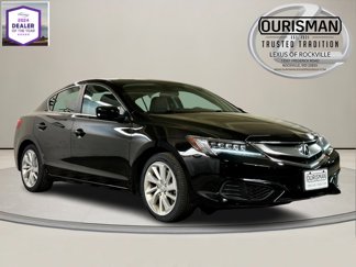 Used 2018 Acura ILX image 1