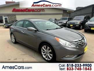 Used 2013 Hyundai Sonata SE image 1