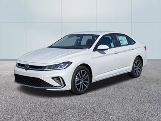 New 2025 Volkswagen Jetta SE image 1