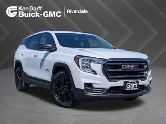 Used 2023 GMC Terrain AT4 image 1