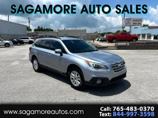Used 2017 Subaru Outback 2.5i Premium image 1