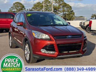 Used 2015 Ford Escape Titanium image 1