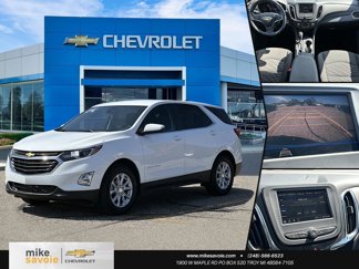 Certified 2021 Chevrolet Equinox LT image 1
