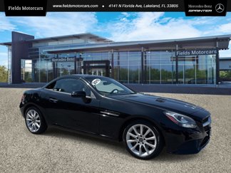 Used 2019 Mercedes-Benz SLC 300 image 1