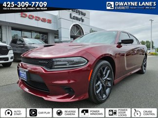Used 2021 Dodge Charger GT w/ Blacktop Package image 1