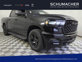 New 2025 RAM 1500 Tradesman w/ Night Edition image 1
