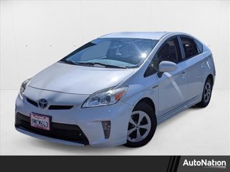 Used 2014 Toyota Prius Four image 1
