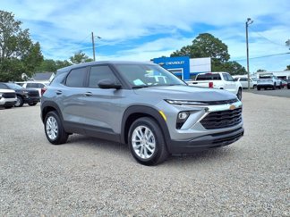 New 2026 Chevrolet TrailBlazer LS w/ LS Convenience Package image 1