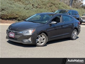 Used 2020 Hyundai Elantra SEL image 1