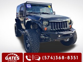 Used 2011 Jeep Wrangler Sport image 1