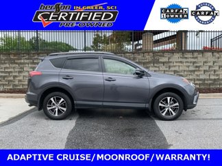 Used 2017 Toyota RAV4 XLE image 1