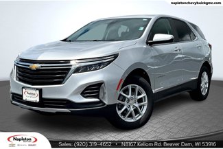 Certified 2022 Chevrolet Equinox LT image 1