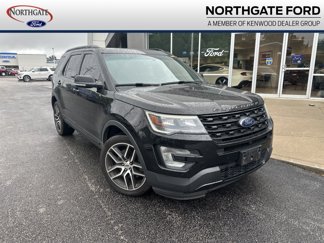 Used 2016 Ford Explorer Sport w/ Equipment Group 401A image 1