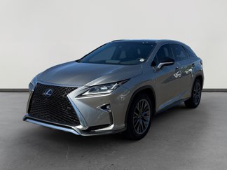 Used 2019 Lexus RX 450h F Sport image 1