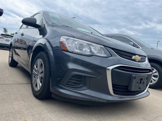 Used 2017 Chevrolet Sonic LS image 1