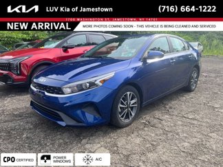 Certified 2023 Kia Forte LXS image 1