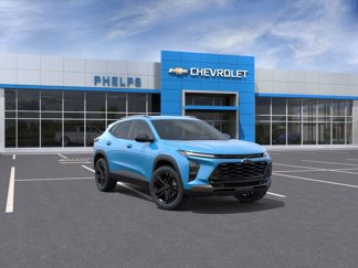 New 2025 Chevrolet Trax ACTIV w/ Driver Confidence Package image 1