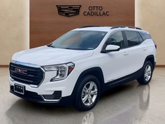 Used 2022 GMC Terrain SLE w/ Driver Convenience Package image 1