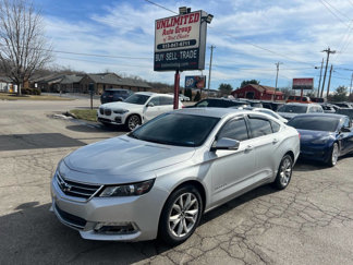 Used 2020 Chevrolet Impala LT image 1