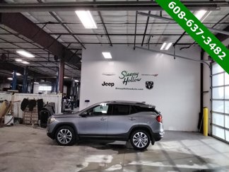 Used 2019 GMC Terrain SLT w/ Preferred Package image 1