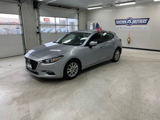 Used 2017 MAZDA MAZDA3 Sport image 1