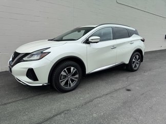 Used 2021 Nissan Murano SV image 1