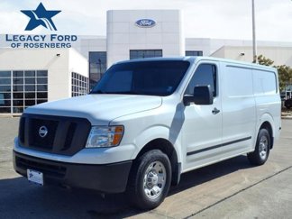 Used 2020 Nissan NV 1500 SV w/ Navigation Package image 1