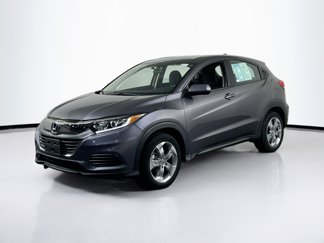 Used 2022 Honda HR-V LX image 1