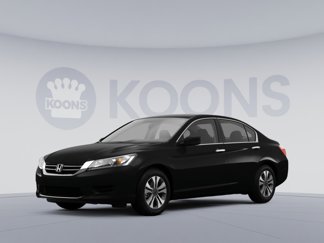 Used 2015 Honda Accord LX image 1