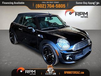 Used 2015 MINI Cooper Convertible image 1
