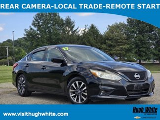 Used 2017 Nissan Altima 2.5 SV image 1