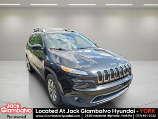 Used 2015 Jeep Cherokee Limited image 1