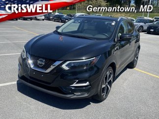 Used 2020 Nissan Rogue Sport SL w/ Premium Package image 1